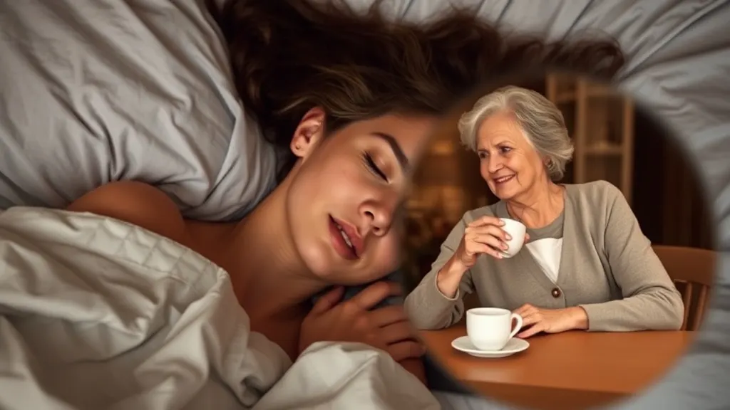Dream symbol: girlfriend's mother: intro