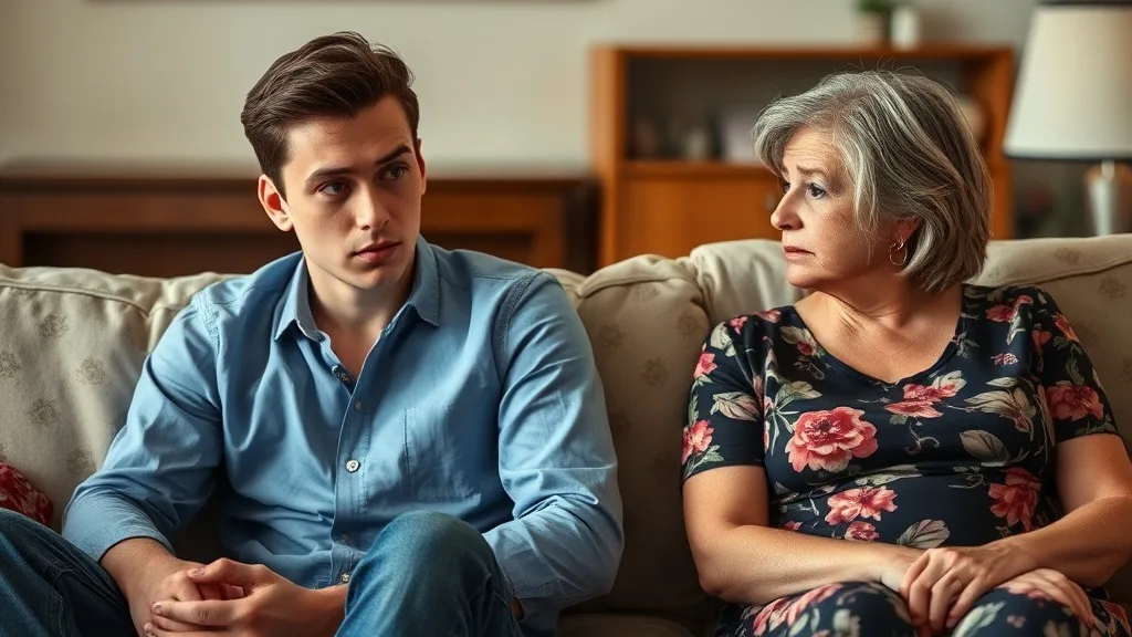 Dream symbol: girlfriend's mother: scenarios: Dream of girlfriend's mother crying