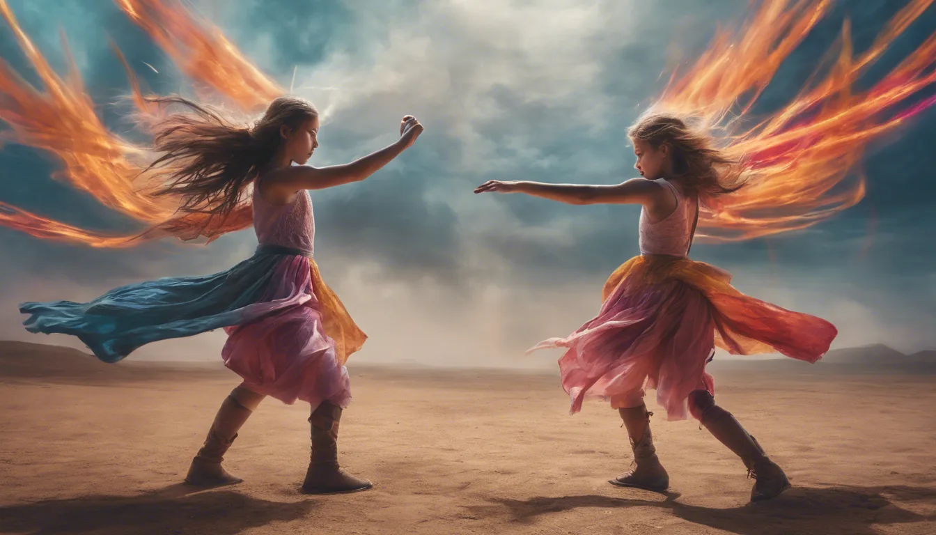 Dream symbol: girls fighting: intro