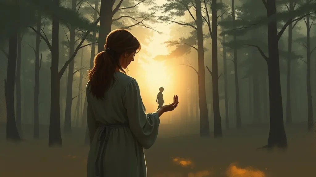 Dream symbol: giving away a child: scenarios: Dream About Giving Your Child Away Willingly