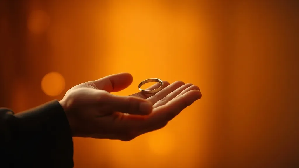Dream symbol: giving ring: intro