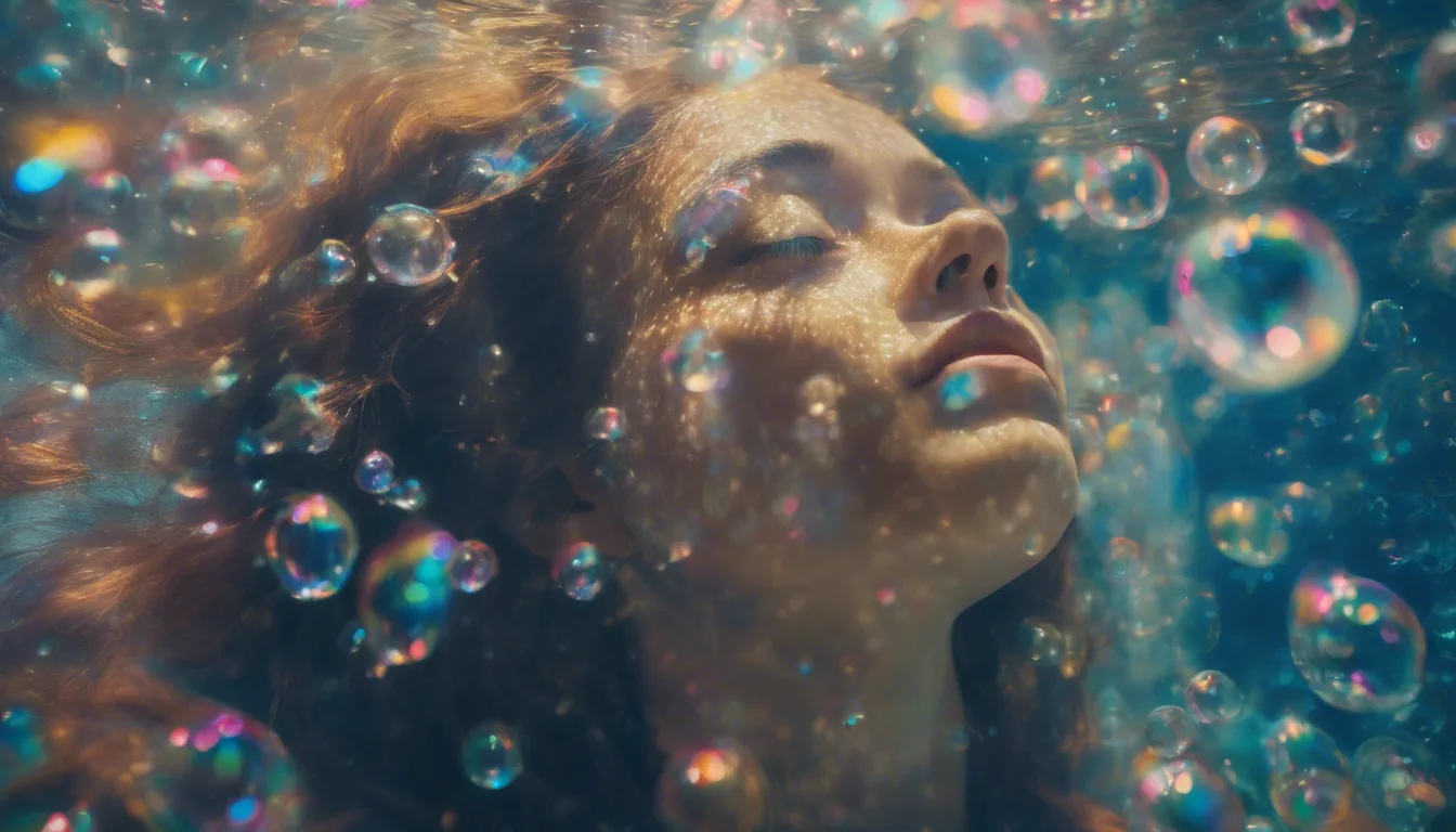 Glass Air Bubbles Dream Meaning: Interpretation & Symbolism