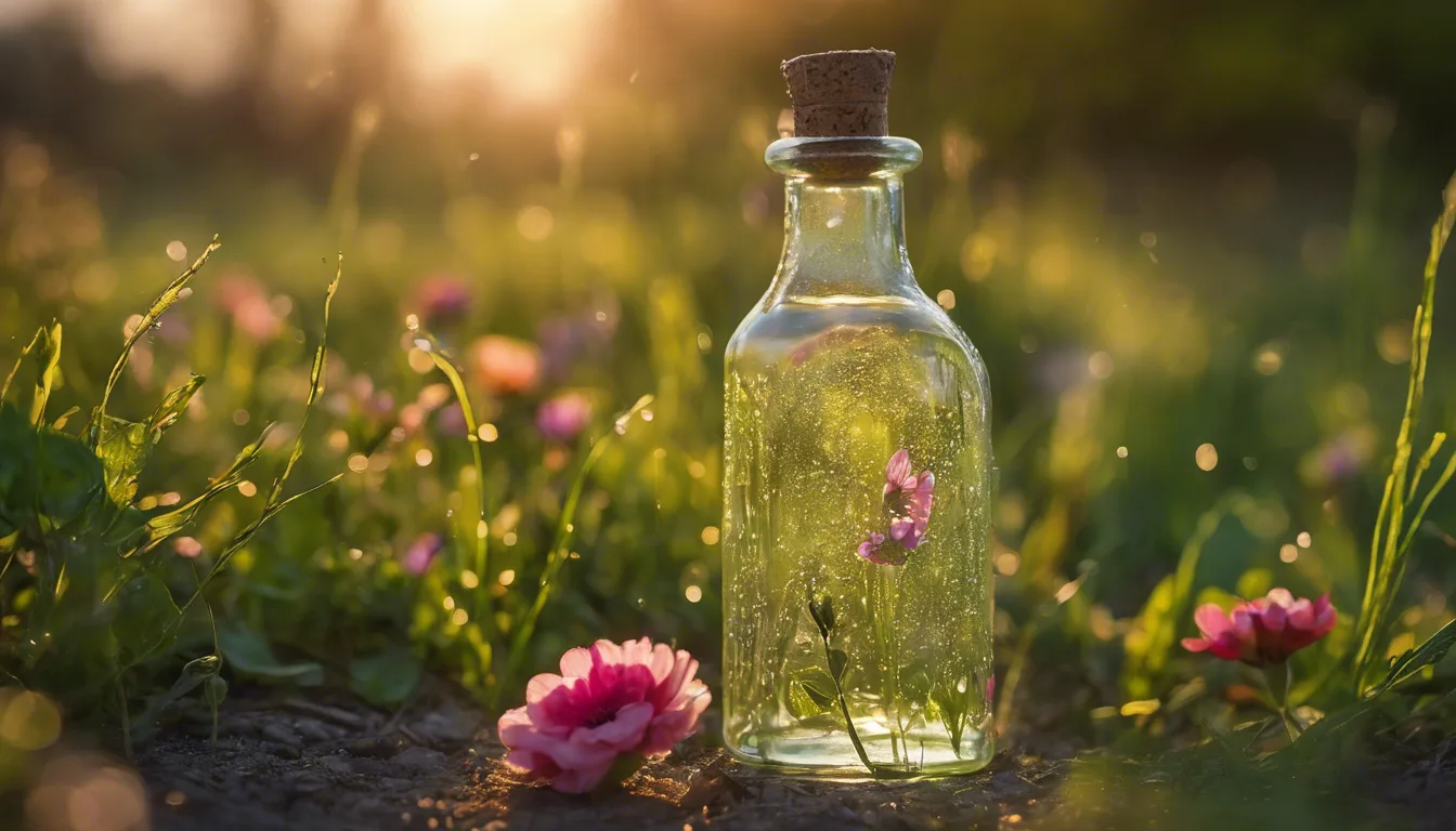 Unveiling the Hidden Messages: Interpreting Dream Symbolism of Glass Bottles