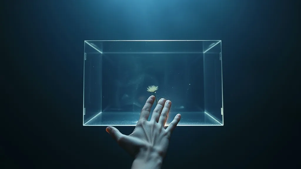 Dream symbol: glass box: intro