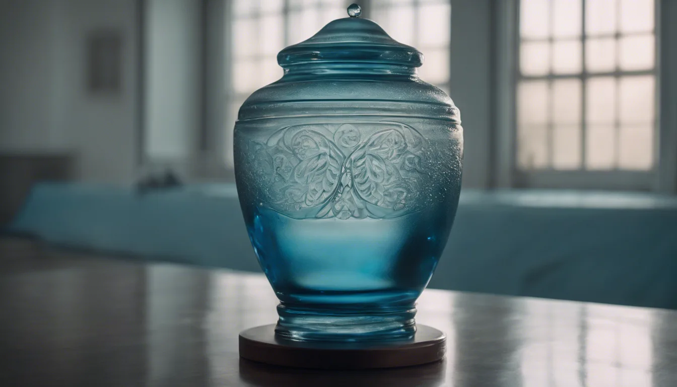Understanding the Dream Symbol: The Glass Colored Urn