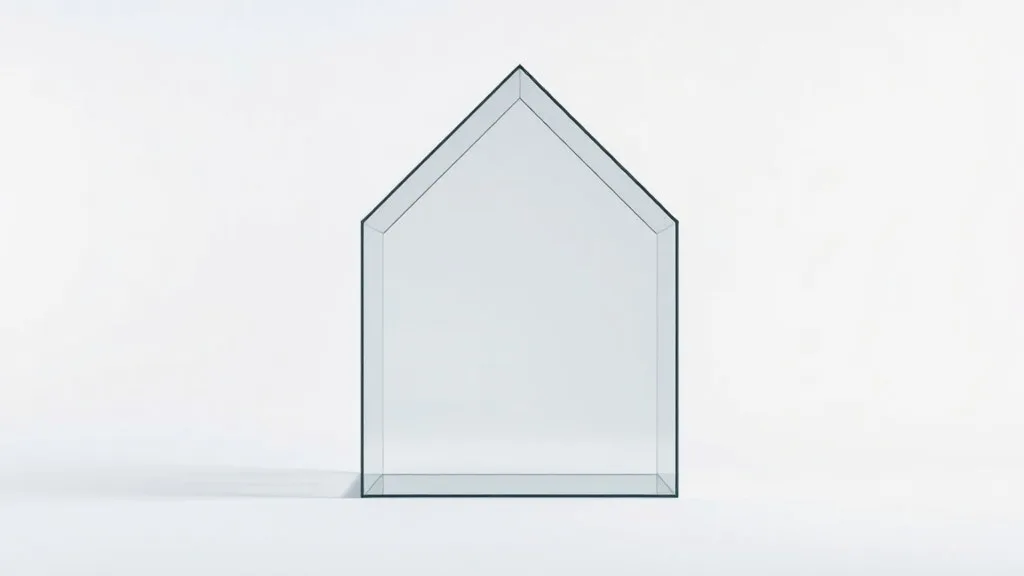Dream symbol: glass house: intro