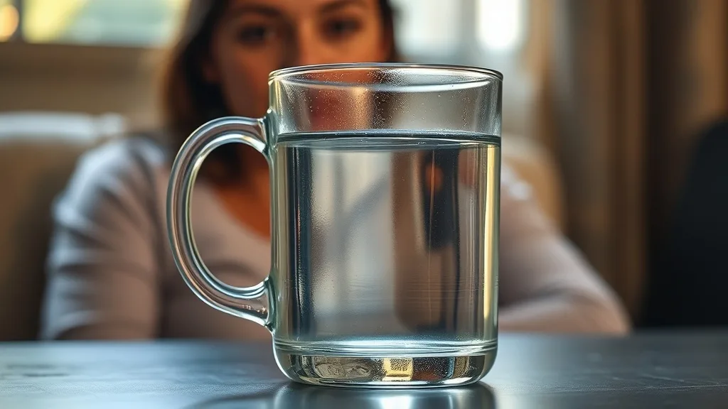 Dream symbol: glass mugs: demographics: People Who Have Experienced Loss or Trauma