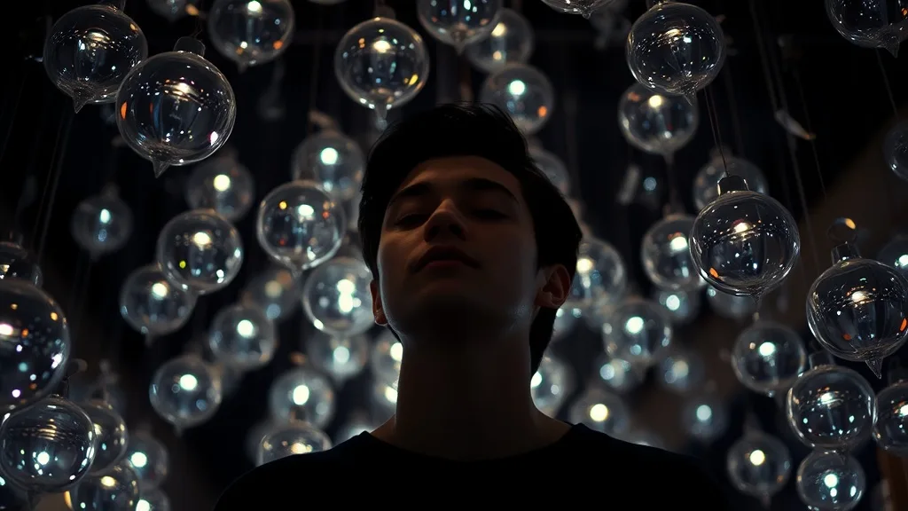 Dream symbol: glass ornaments: demographics: Those Seeking Clarity or Insight