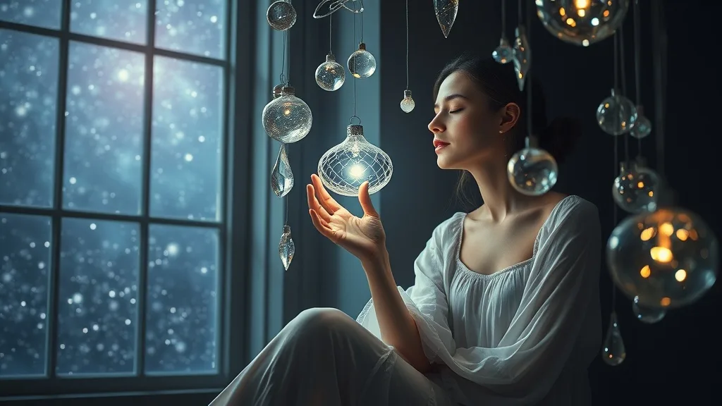 Dream symbol: glass ornaments: intro