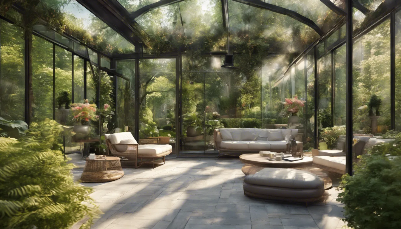 Glass Patio Dream Symbolism and Interpretation
