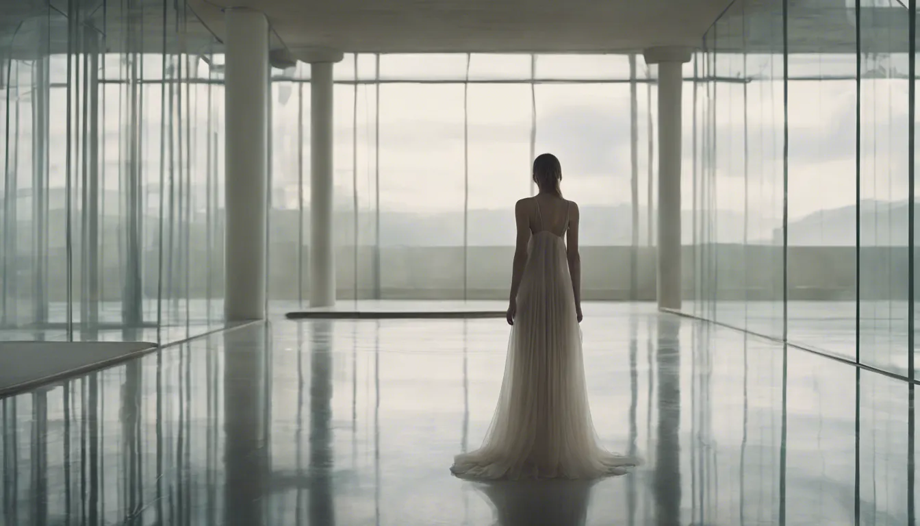 Dream symbol: glass room: intro