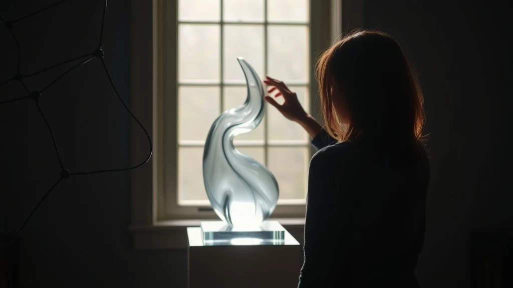 Glass Sculpture Dream Symbolism: Shattered Pieces and Fragile Truths