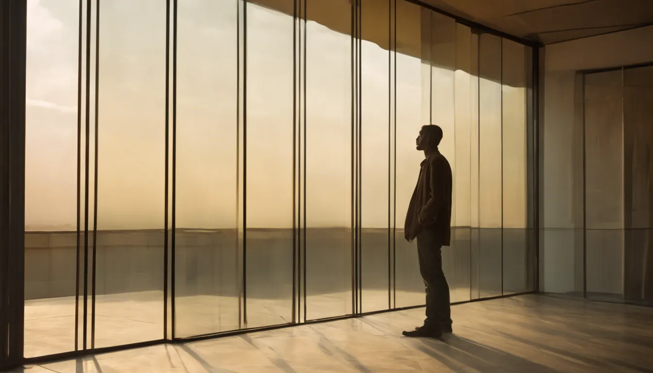 Glass Sliding Door Dream Interpretation: Open the Door to Understanding