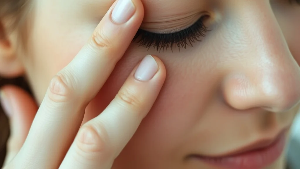 Dream symbol: gliding thumb on cheek: demographics: People who are Overwhelmed