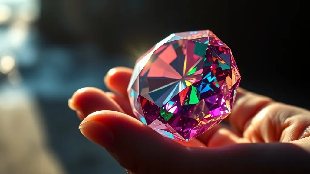 Glittering Stones in Dreams: What Do They Mean?