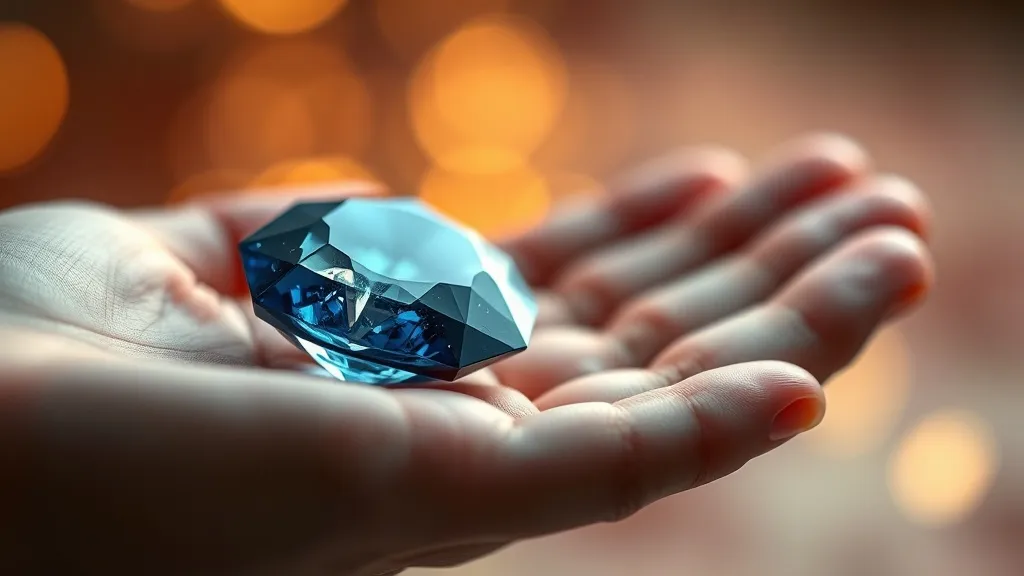 Dream symbol: glittering stone: scenarios: Dream about a Glittering Stone Connected to a Loved One