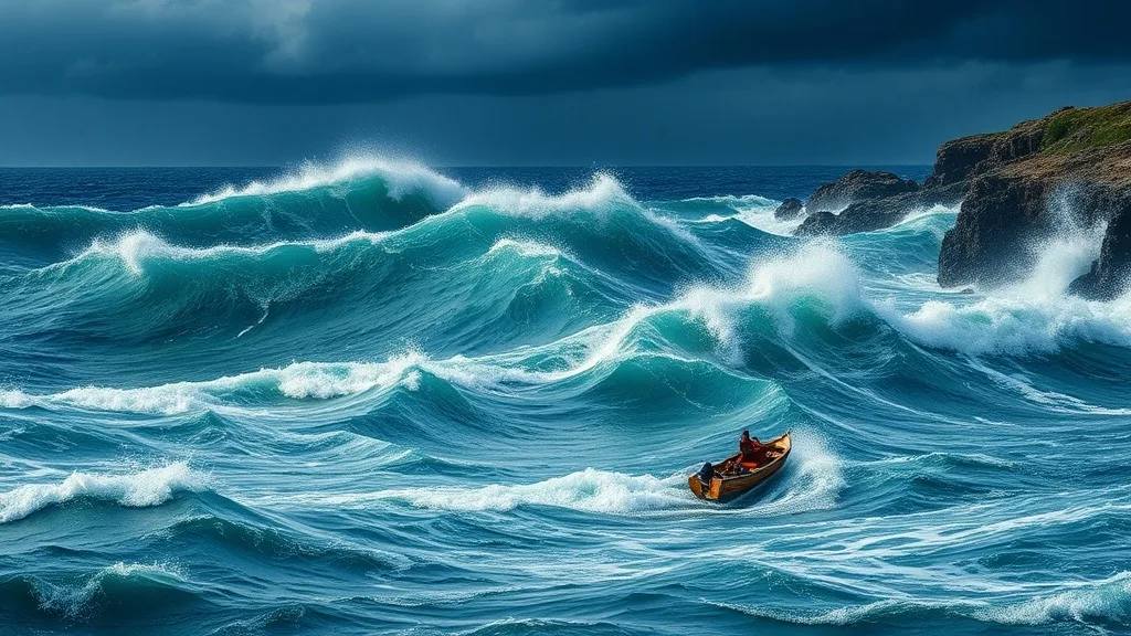 Dream symbol: global waves: demographics: People Experiencing Emotional Upheaval