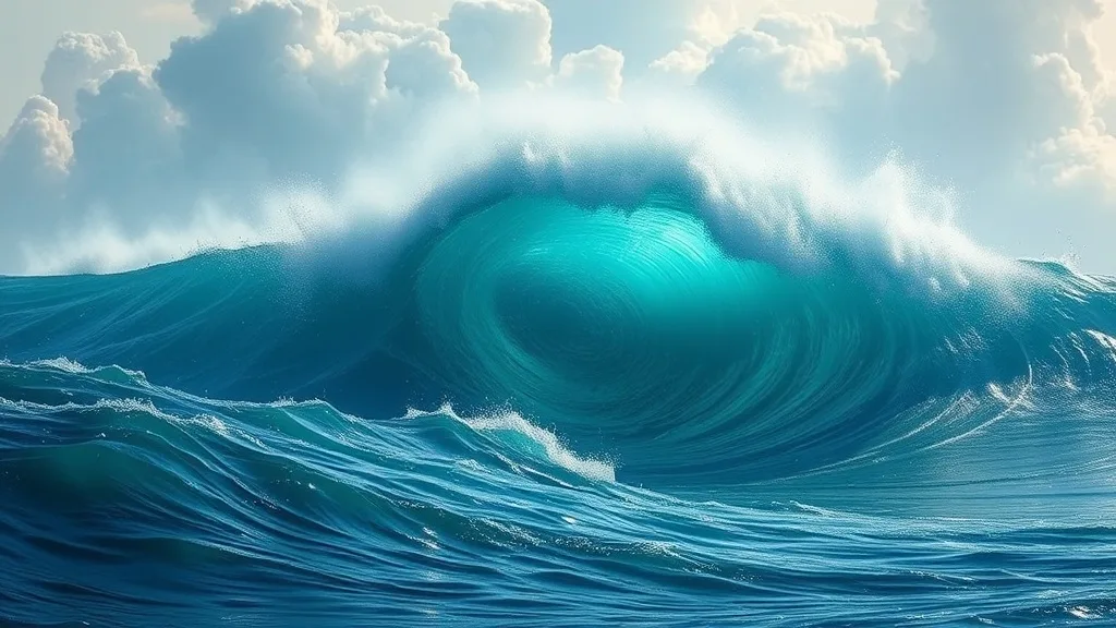 Global Waves: Unraveling Their Hidden Meanings in Dreams