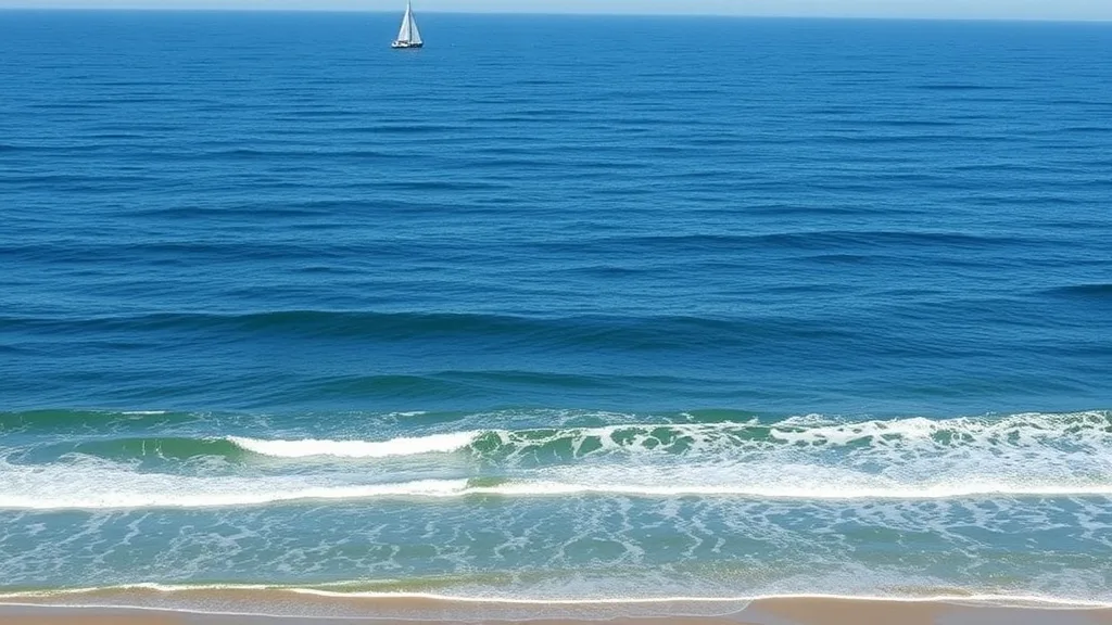 Dream symbol: global waves: symbolism: Surrender and Acceptance