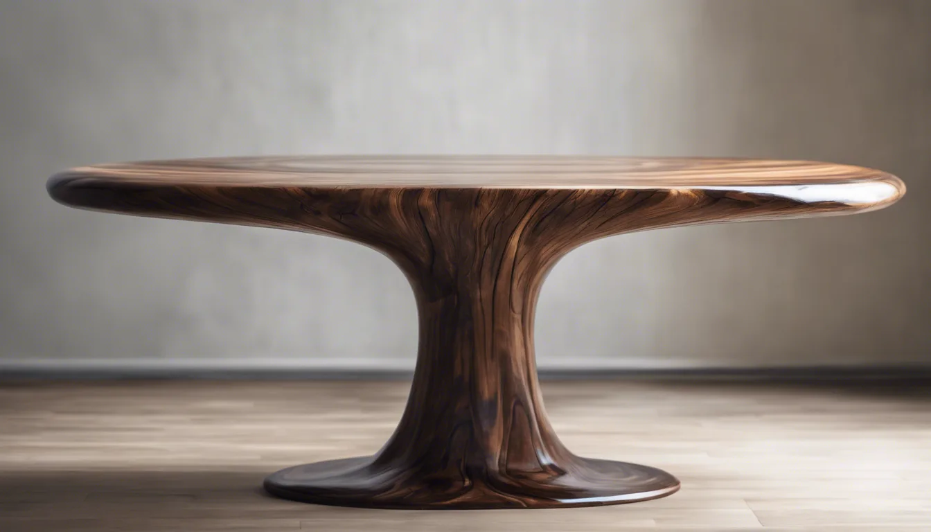 Dream symbol: glossy wood table: intro