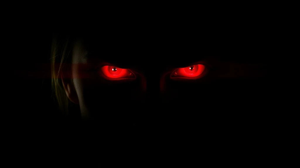 Glowing Red Eyes: Unraveling the Meaning Behind This Dream Symbol