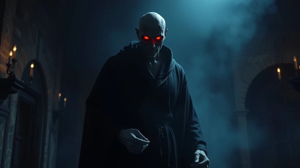 Dream symbol: glowing red eyes: scenarios: Dream of Facing Someone with Glowing Red Eyes
