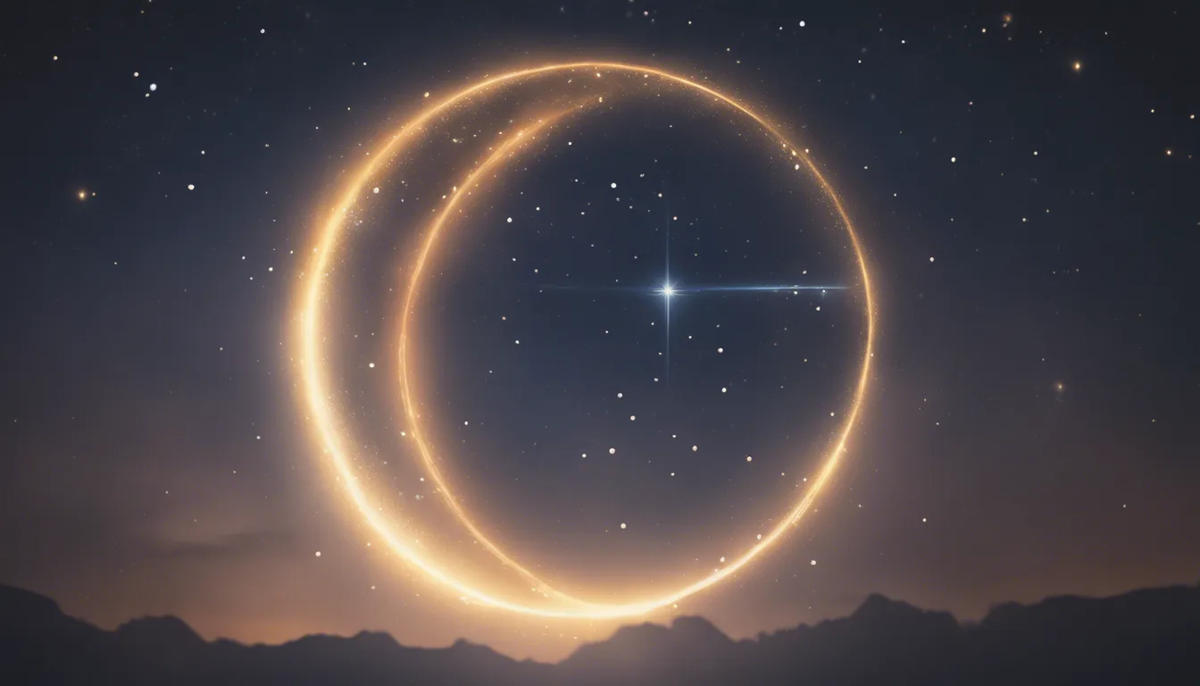 Glowing Star: A Guide to Symbolism and Meaning