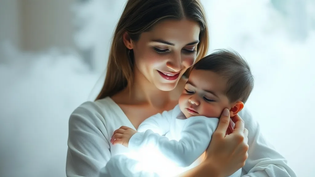 Dream symbol: glowing white baby: demographics: People Seeking Spiritual Guidance