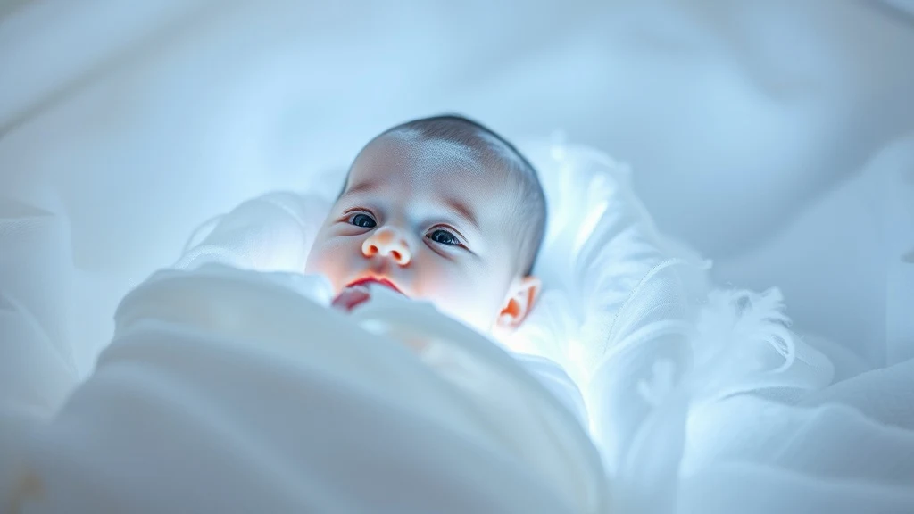 Dream symbol: glowing white baby: intro