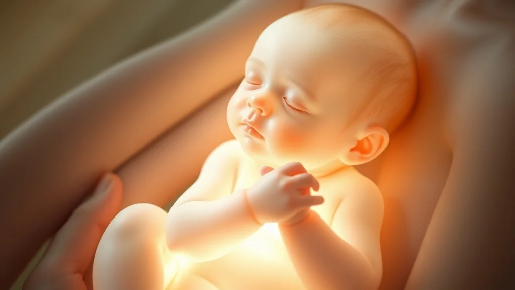 Dream symbol: glowing white baby: symbolism: Creativity and Imagination