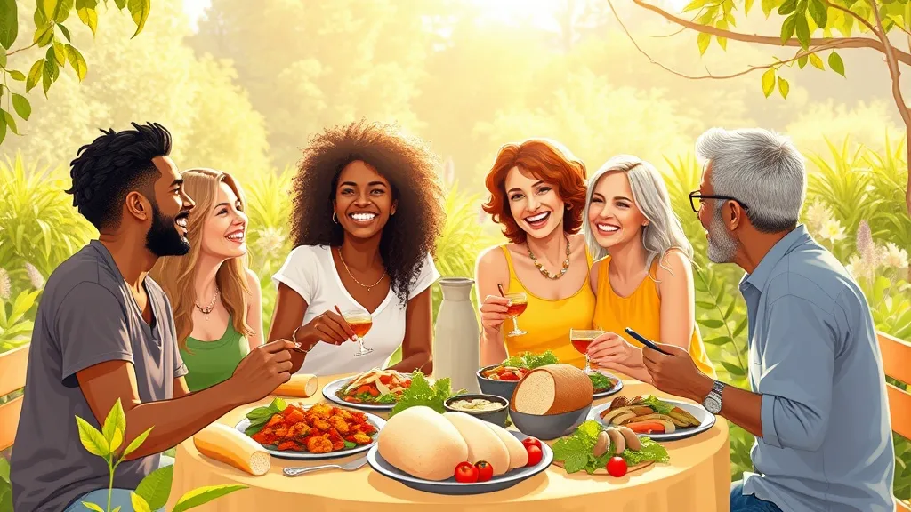 Dream symbol: gluten-free food: demographics: Vegans and Vegetarians