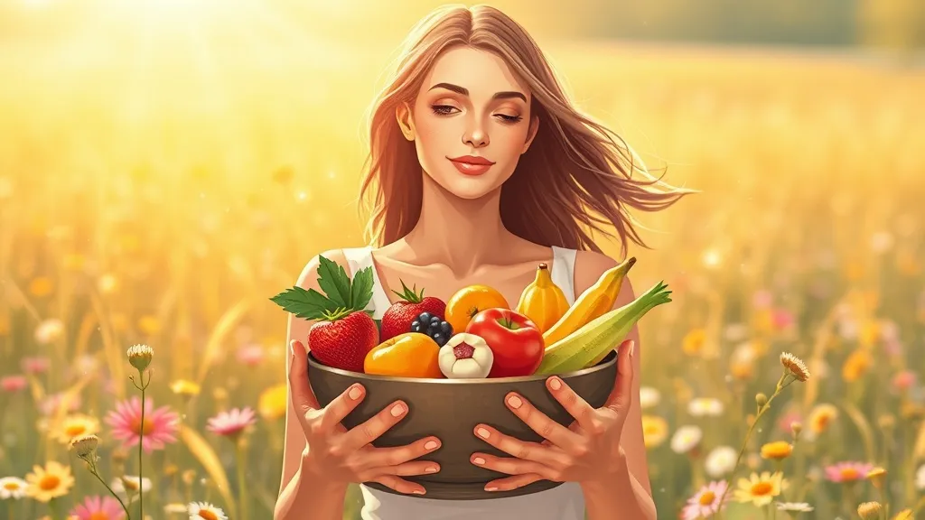 Dream symbol: gluten-free food: scenarios: Dream About Gluten-Free Food Representing Purity and Cleanliness