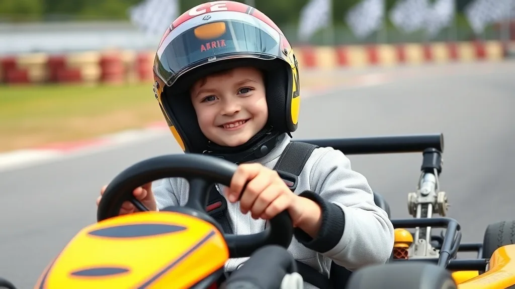 Dream symbol: go cart: demographics: Children and Young People
