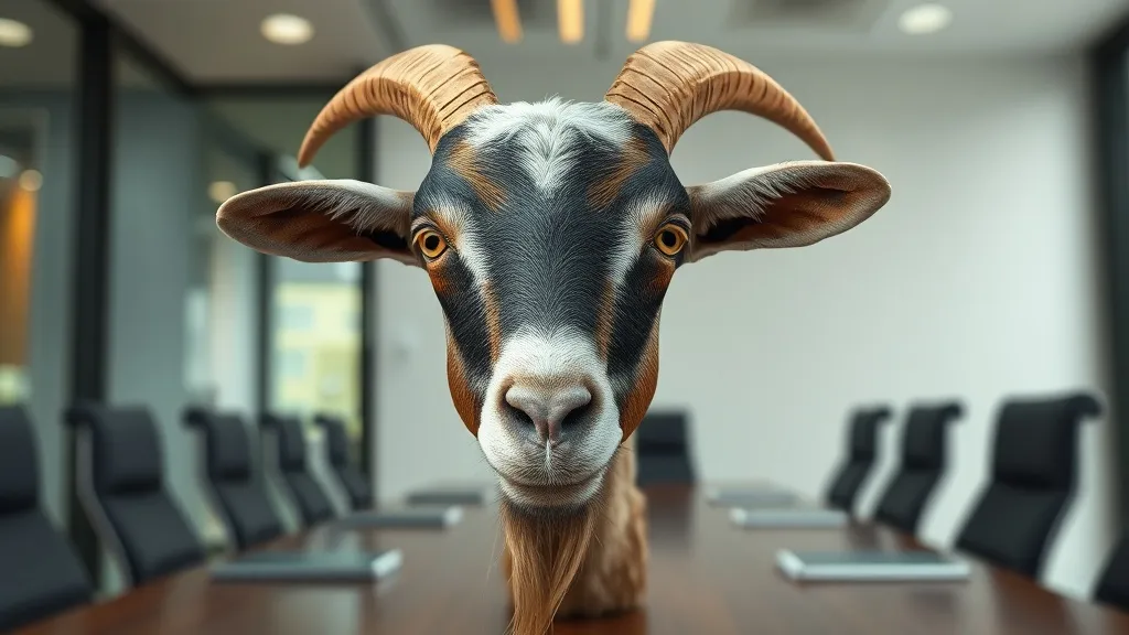 Dream symbol: goat head: demographics: Understanding Goat Head Dreams: Individuals in Business