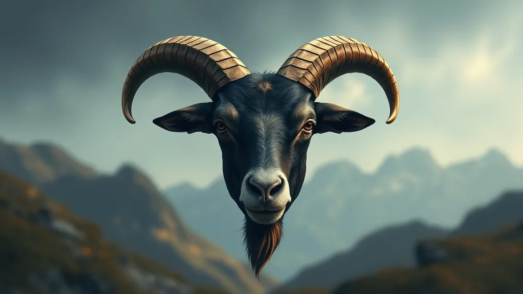 Goat Head in Dreams: Symbolism and Meaning