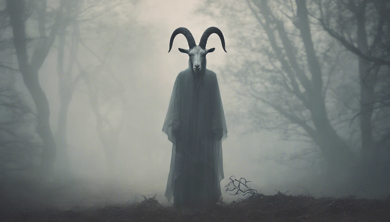 Dream symbol: goat headed figure: intro