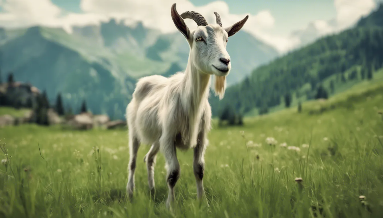 Unveiling the Enigmatic World of Goat-Like Features in Your Dream