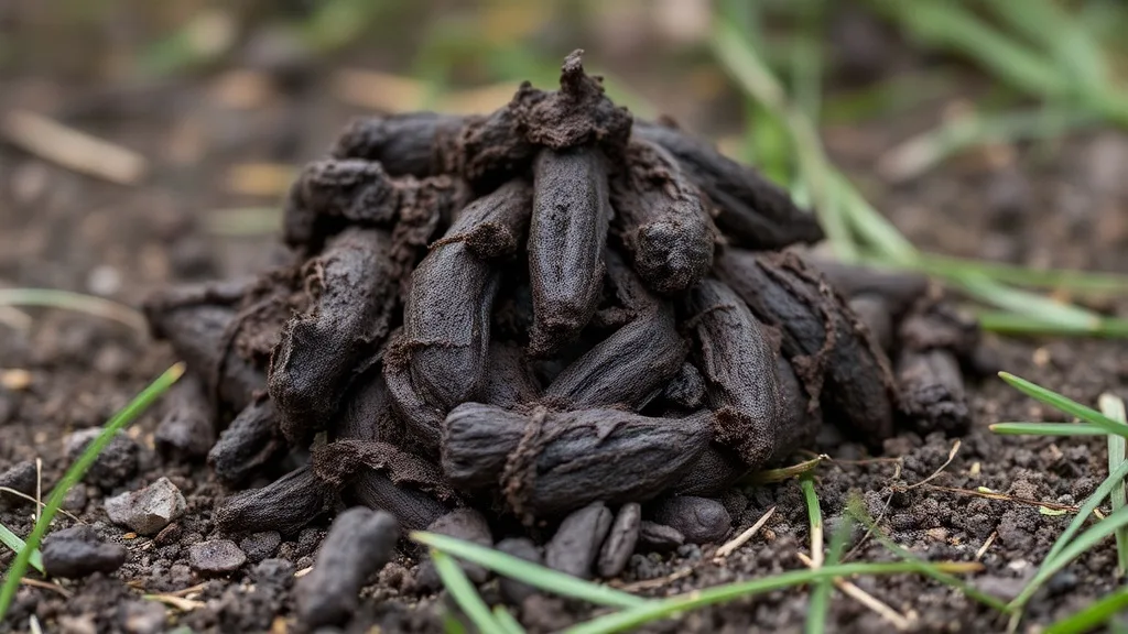 Dream symbol: goat poop: demographics: Diarrhea Sufferers
