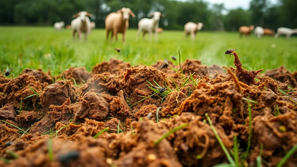 Dream symbol: goat poop: intro