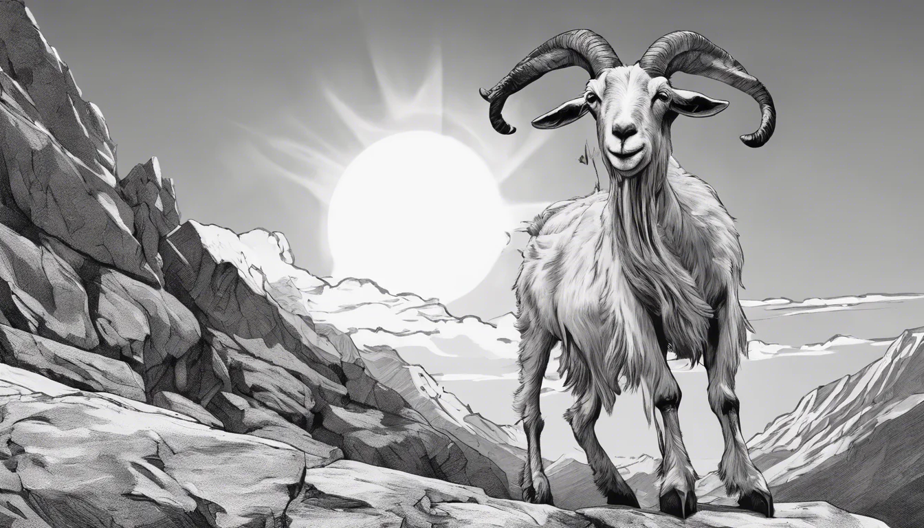 Dream symbol: goat: demographics: People who are feeling competitive or challenging