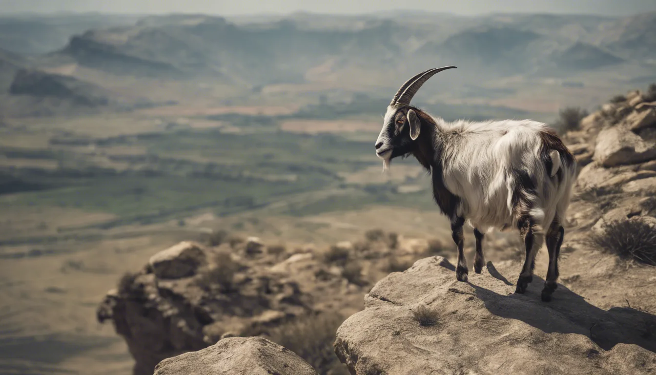 Dream symbol: goat: demographics: People who feel misunderstood or isolated