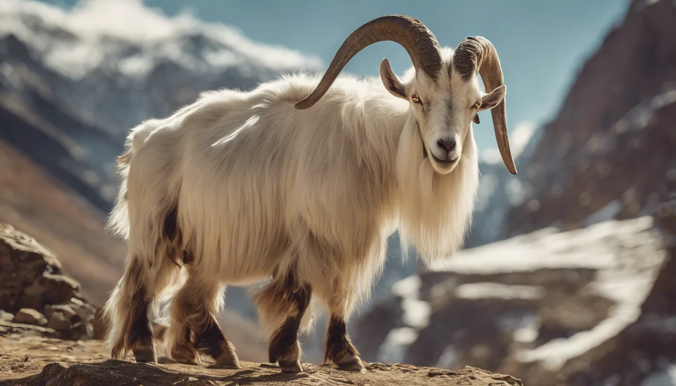Dream symbol: goat: symbolism: The Goat as a Symbol of Protection and Guidance