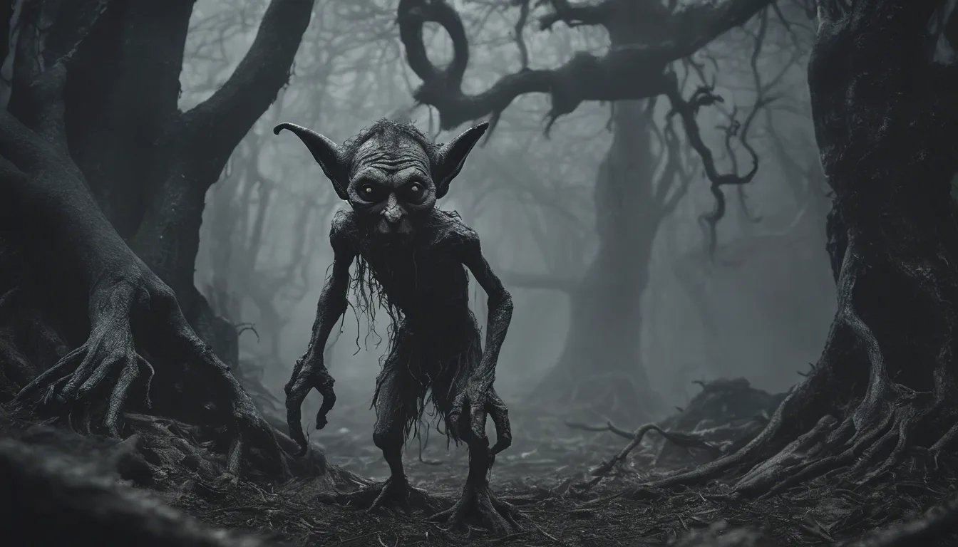 Unveiling the Meaning Behind Goblin Dreams