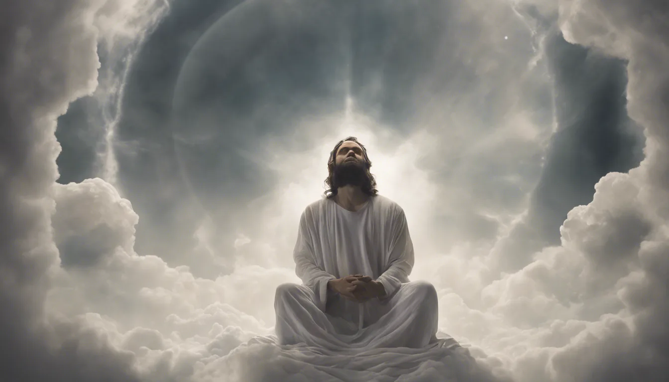 Dream symbol: god: scenarios: Dream of arguing with God