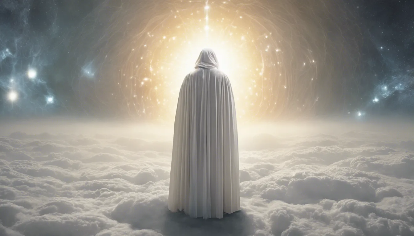 Dream symbol: god: symbolism: God as a Representation of Eternity and Timelessness