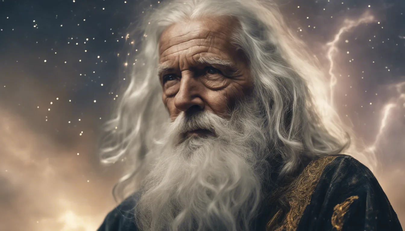 Dream symbol: god: symbolism: God as a Symbol of Wisdom and Knowledge