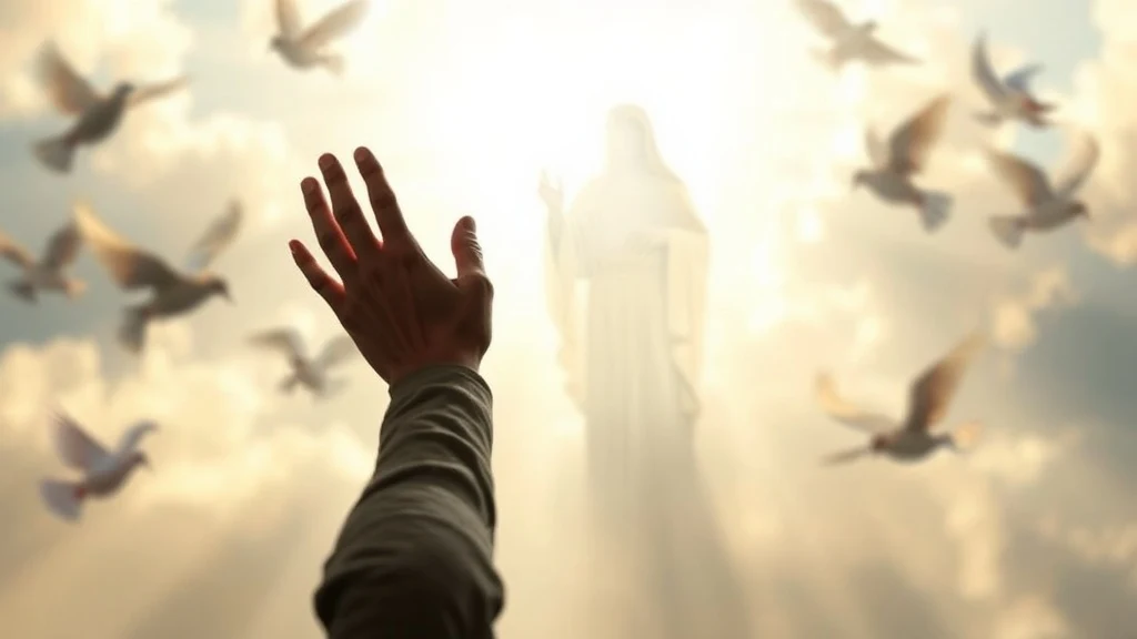 Dream symbol: god and mary: scenarios: Dream of Being Touched by God