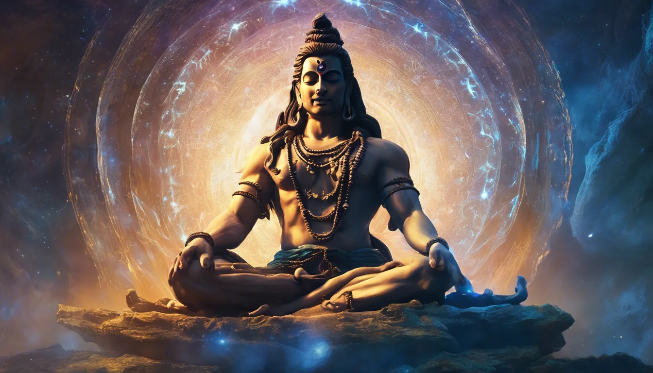 God Shiv in Dreams: Unraveling the Divine Symbolism