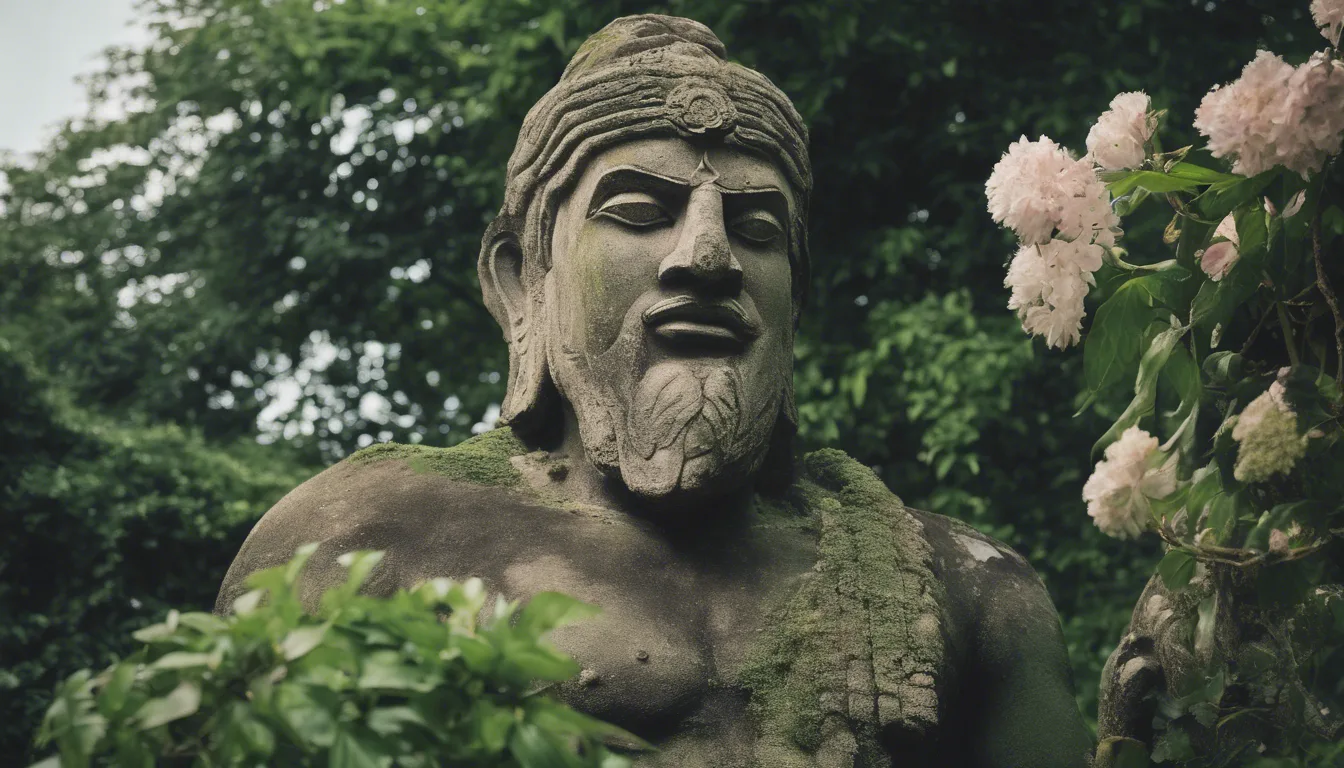 God Statue in Dreams: Unveiling Secret Meanings