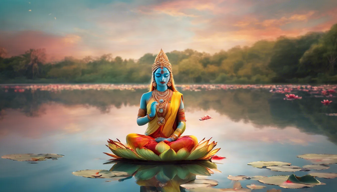 Dream symbol: hindu goddess: intro